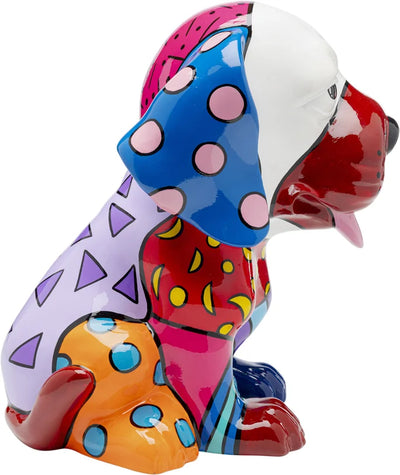 Decorazione Dog Patchwork - KARE DESIGN