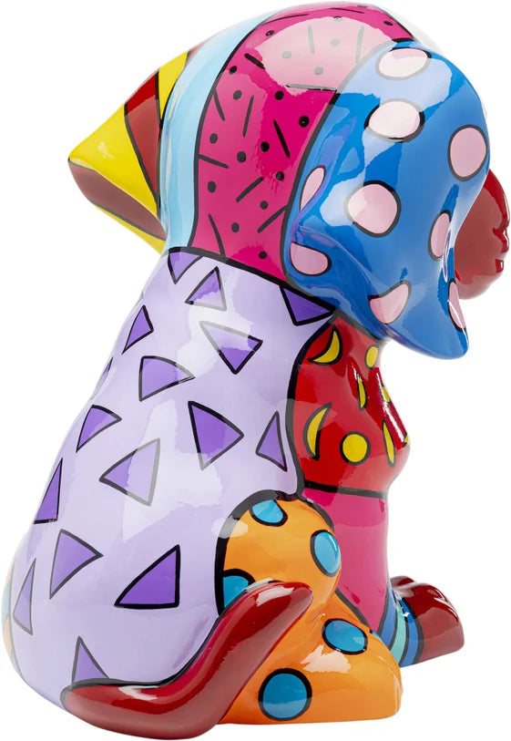 Decorazione Dog Patchwork - KARE DESIGN