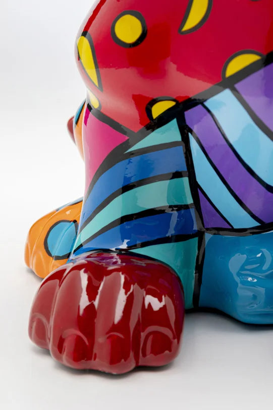 Decorazione Dog Patchwork - KARE DESIGN