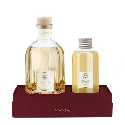 Gift Box 250 ml C/Ricarica 150 ml - Dr. Vranjes