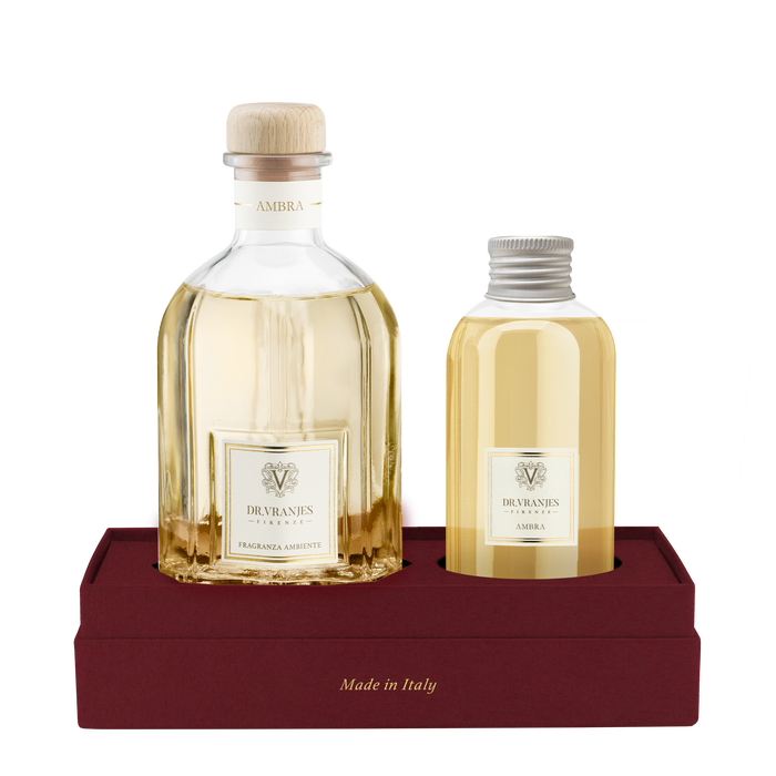 Gift Box 250 ml C/Ricarica 150 ml - Dr. Vranjes