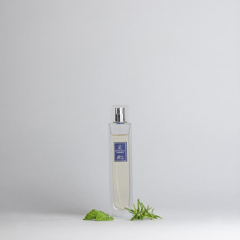 Spray Ambiente Muse Tuborose - Euthalia Fragrances