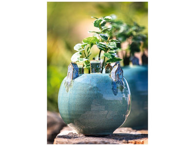 Vaso 'InCollina' - Rituali Domestici