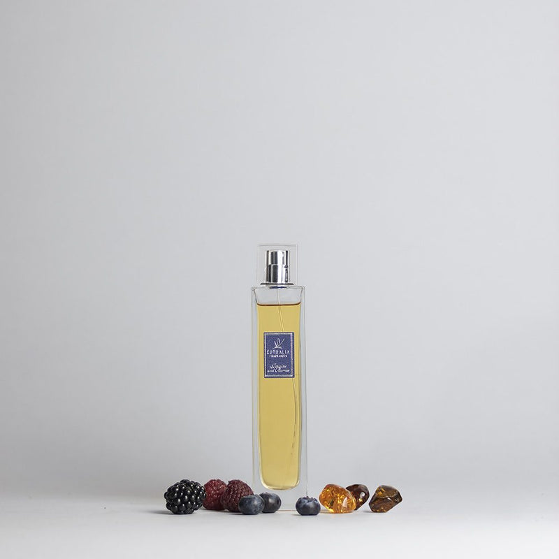 Spray Ambiente Jasmine And Berries - Euthalia Fragrances