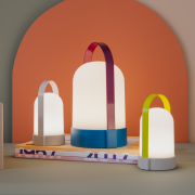 Lampada URI 'Matz' - REMEMBER