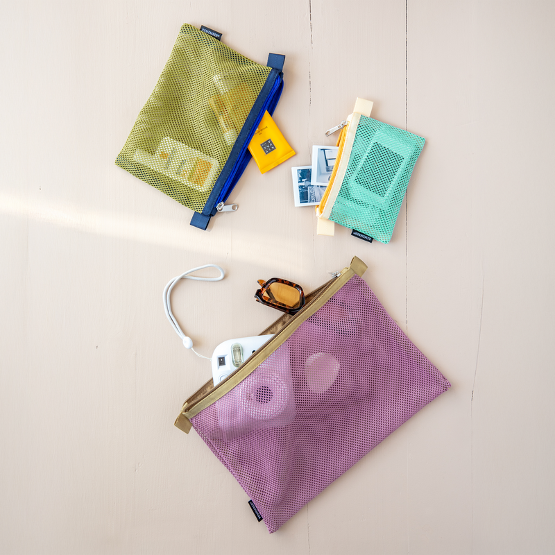 Set 3 Pocket &