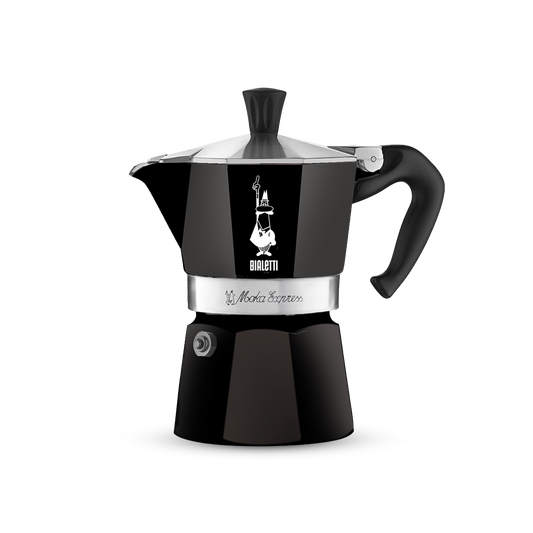 Moka Express 1 Tz Nera - Bialetti