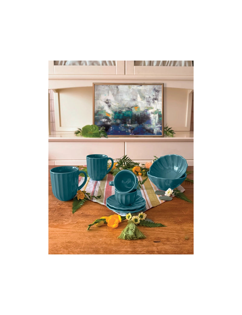 Set 2 Tazze Caffè Calipso Avio - Brandani