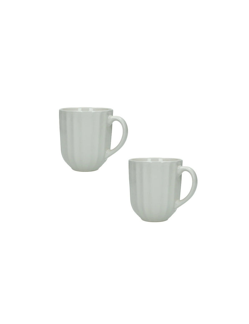 Set 2 Mug Calipso Avorio - Brandani