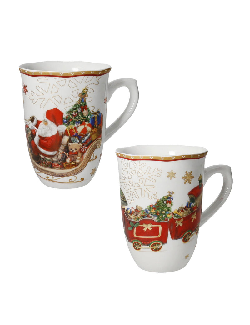 Set 2 Mug &