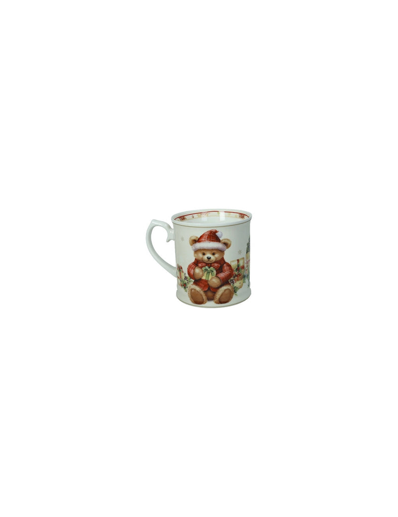 Mug Coccole Bianco - Brandani