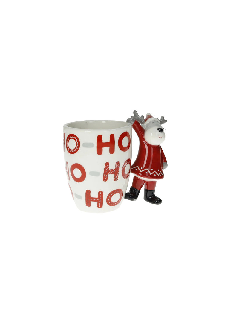 Mug Renna Confezione Special - Brandani