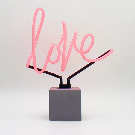 Insegna Neon C/Base &