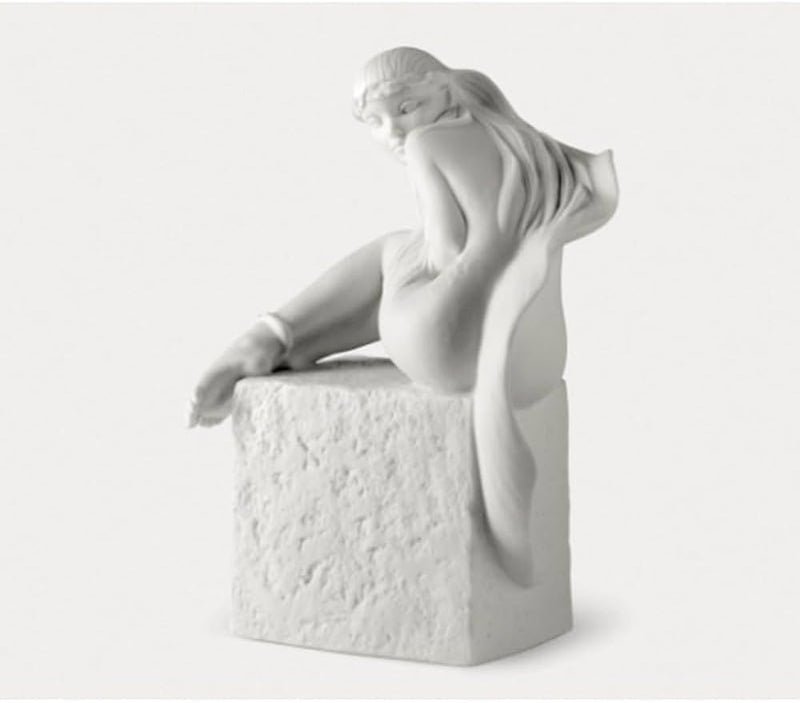 Statua Pesci Donna - Palais Royal