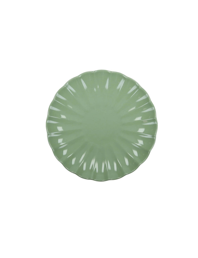 Servizio Tavola 18 Pz Calipso Salvia - Brandani