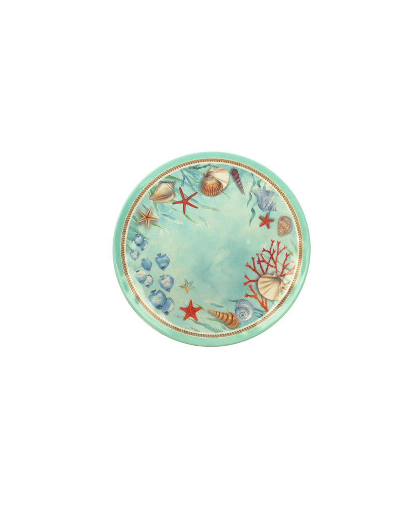 Servizio Tavola 18 Pz Reef Melamina - Brandani