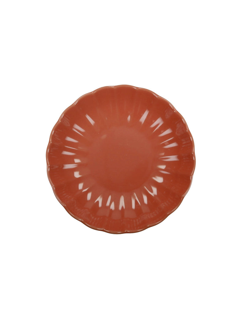 Servizio Tavola 18 Pz Calipso Arancione - Brandani
