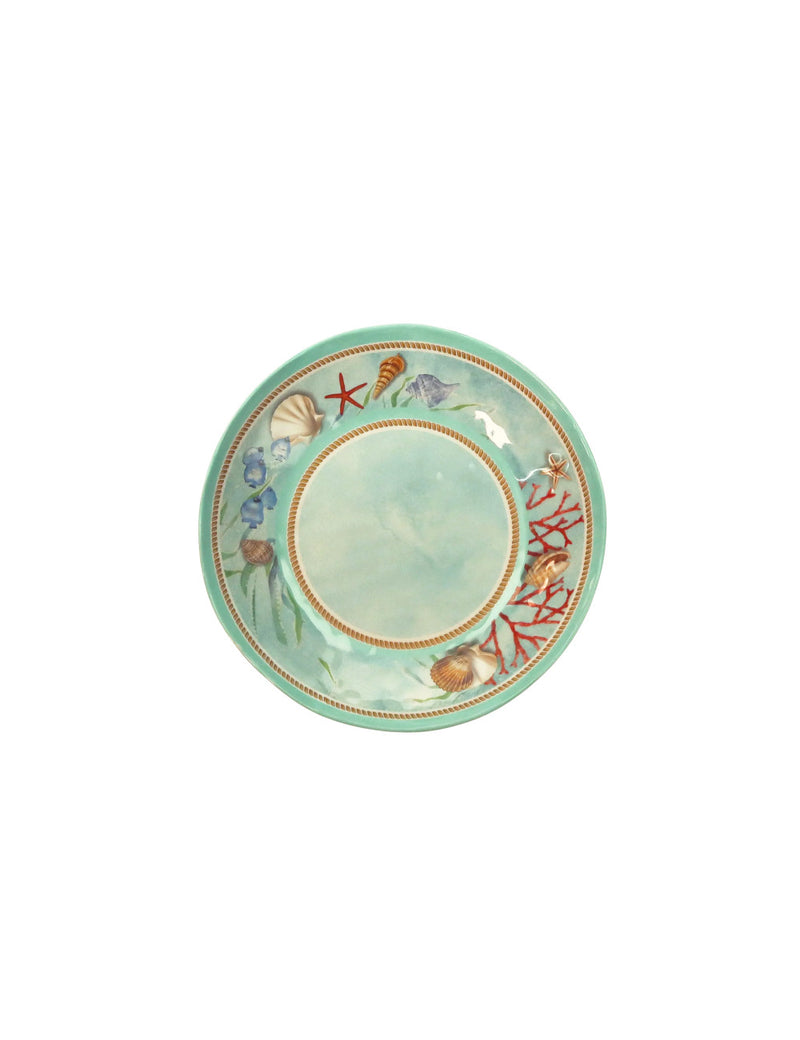 Servizio Tavola 18 Pz Reef Melamina - Brandani