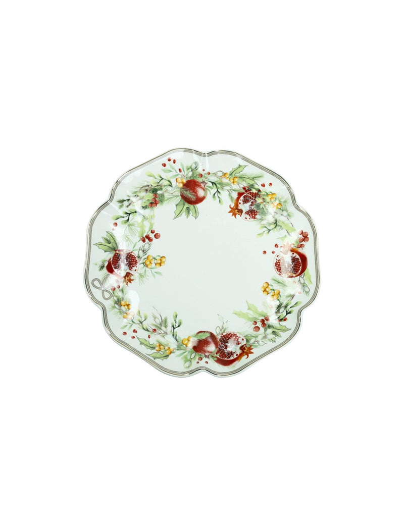 Piatto Da Portata Smerlato &