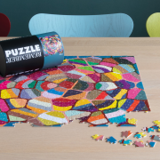 Puzzle 500 Pz &