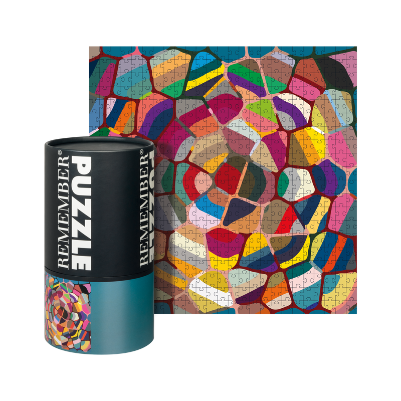 Puzzle 500 Pz &