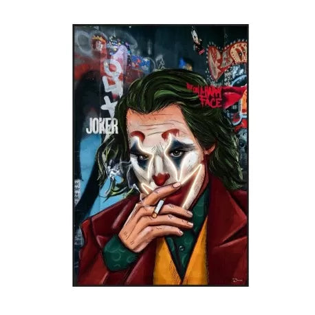 Quadro LED 'Joker' 80x120 cm - Palais Royal