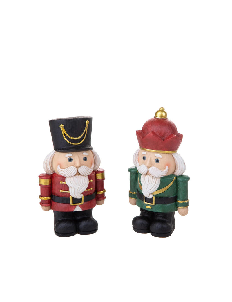 Set 2 Schiaccianoci C/Cappello - Brandani