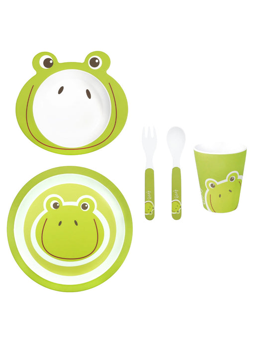 Set Pappa Baby 5 pz Rana - Brandani