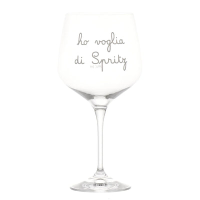 Set 2 Calici Cocktail 'Ho Voglia Di Spritz' - SIMPLE DAY