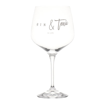 Set 2 Calici Cocktail 'Gin Tonic' - SIMPLE DAY