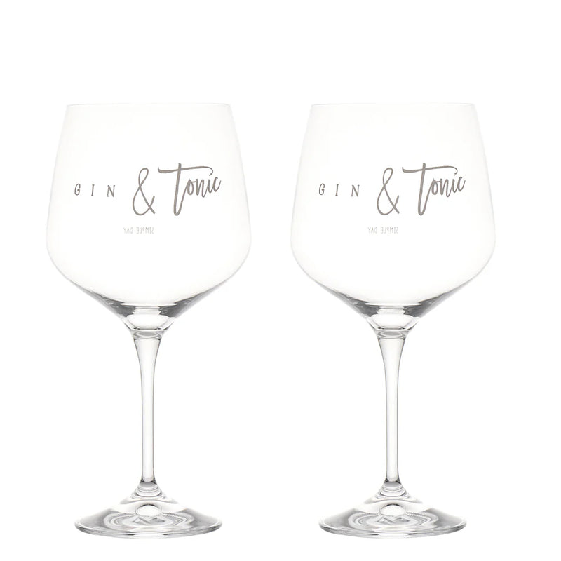 Set 2 Calici Cocktail &