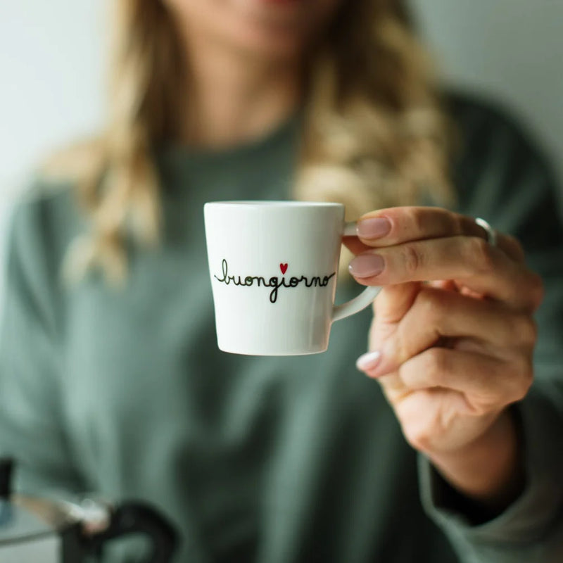 Set 2 Tazzine Espresso &