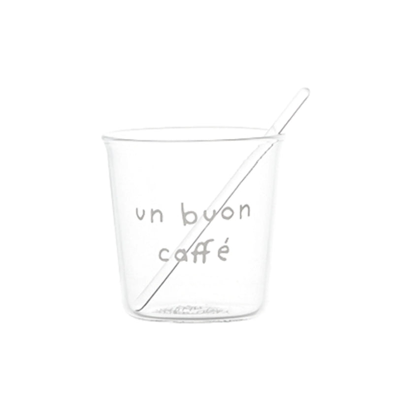 Set 4 Bicchierini Espresso &