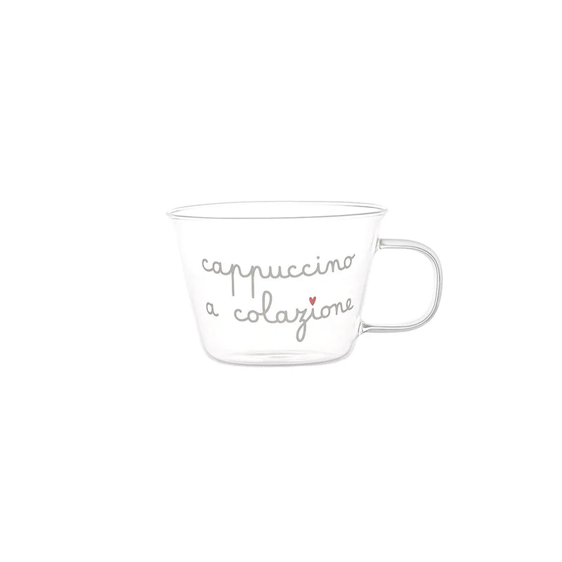 Set 2 Tazze Cappuccino &