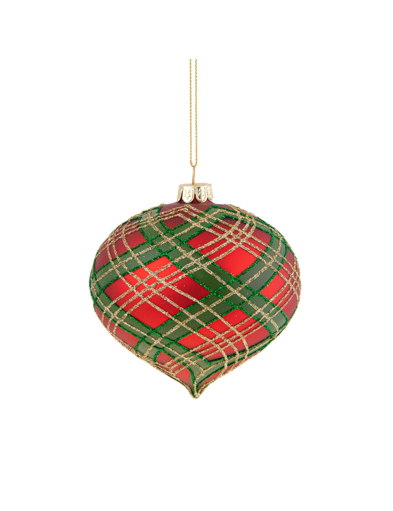 Sfera Cipolla Tartan - Brandani