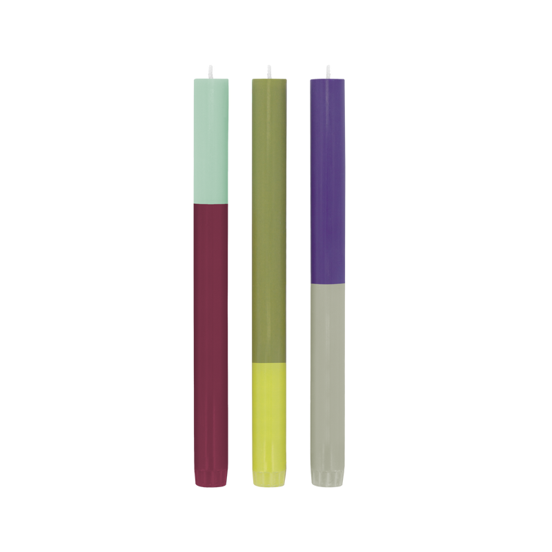 Set 3 Candele &