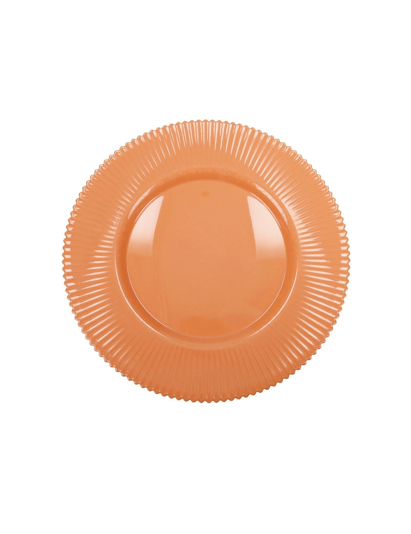 Set 2 Sottopiatti Arancio - Brandani