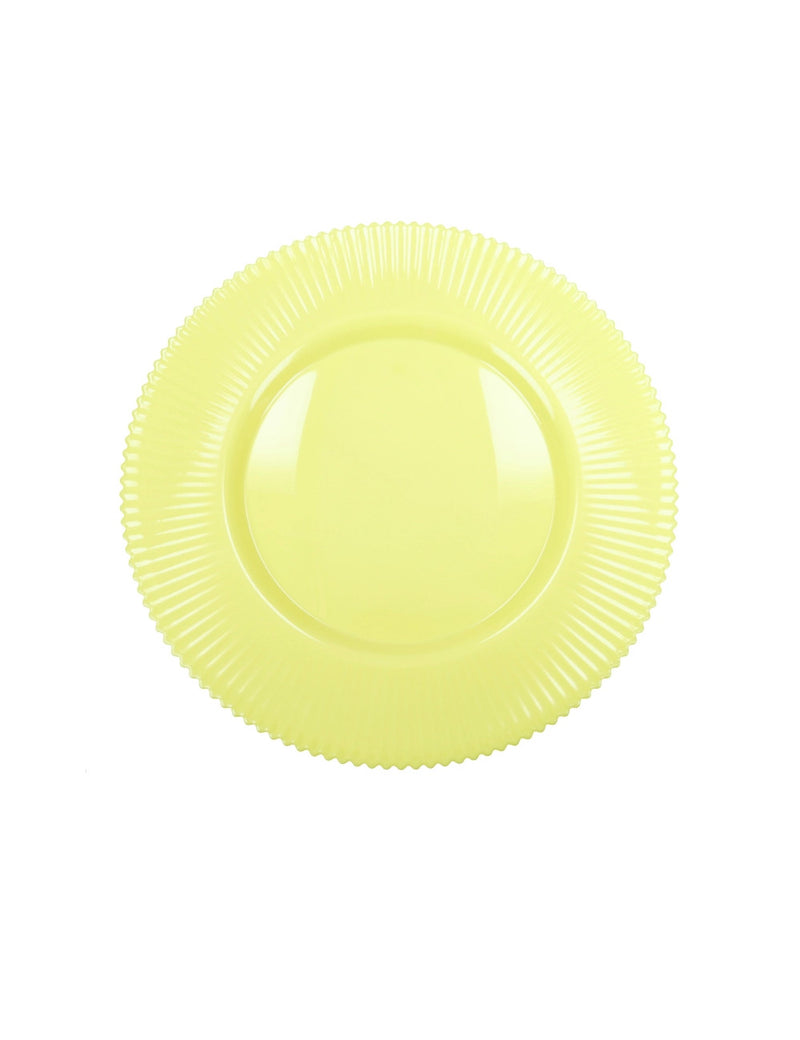 Set 2 Sottopiatti Giallo - Brandani