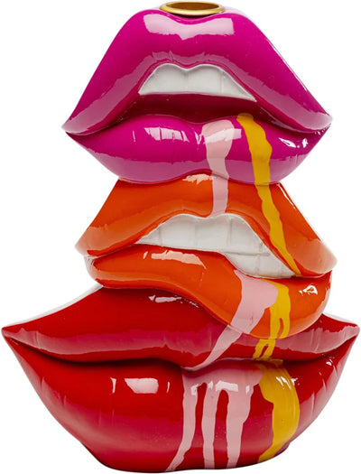 Portacandela Lips - KARE DESIGN