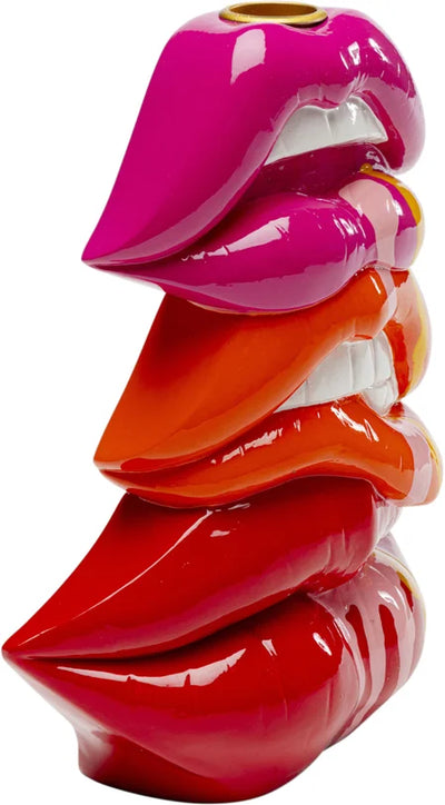 Portacandela Lips - KARE DESIGN