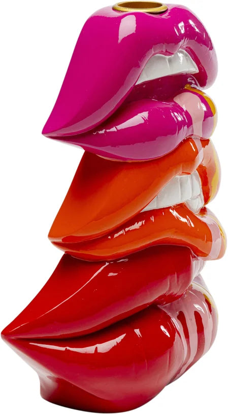 Portacandela Lips - KARE DESIGN