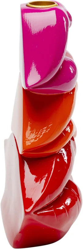Portacandela Lips - KARE DESIGN