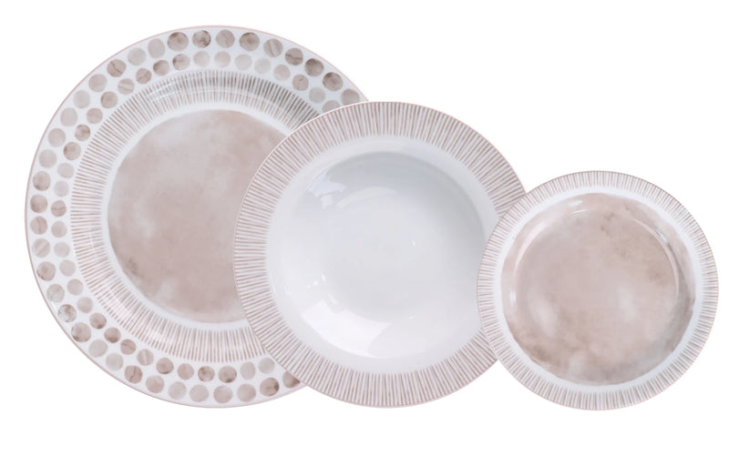 Servizio Tavola 18 Pz &