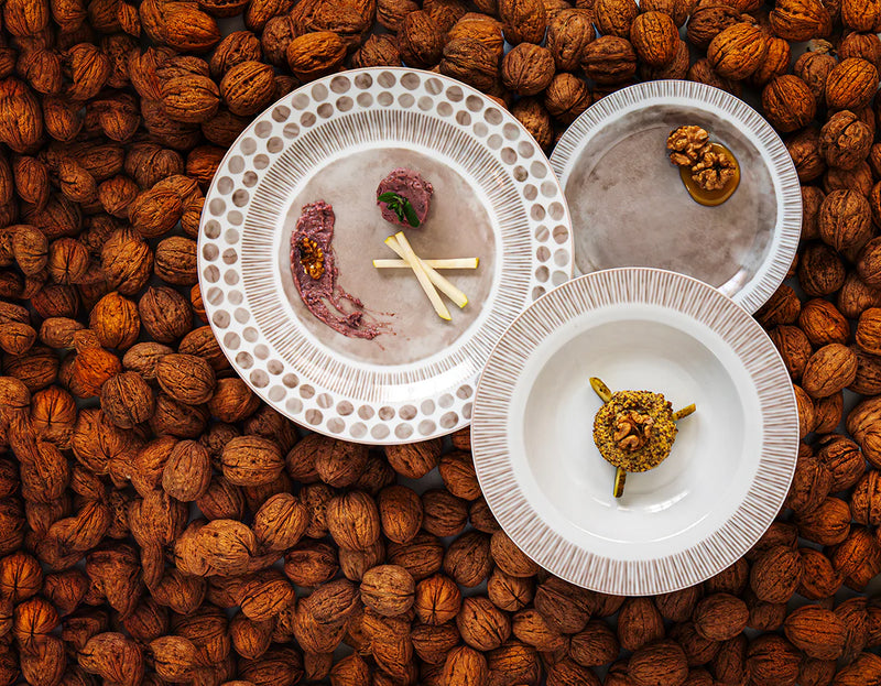 Servizio Tavola 18 Pz &