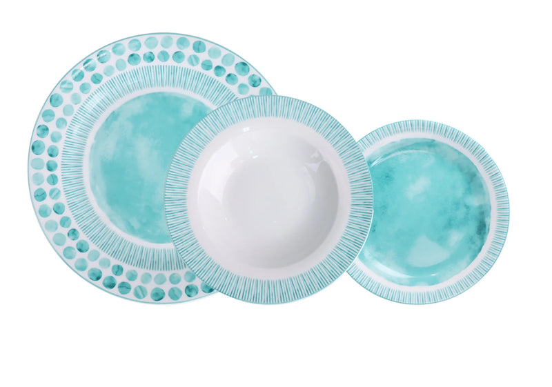 Servizio Tavola 18 Pz &