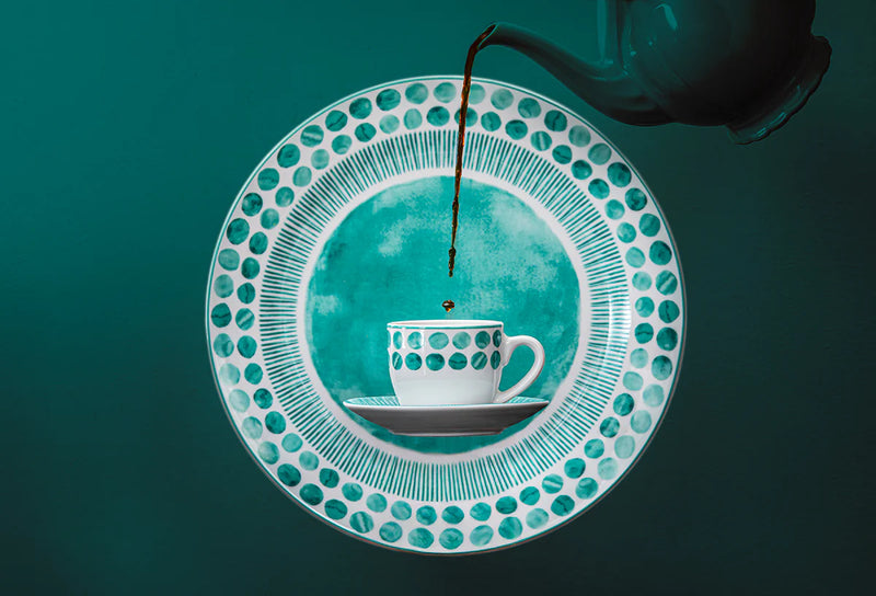 Servizio Tavola 18 Pz &