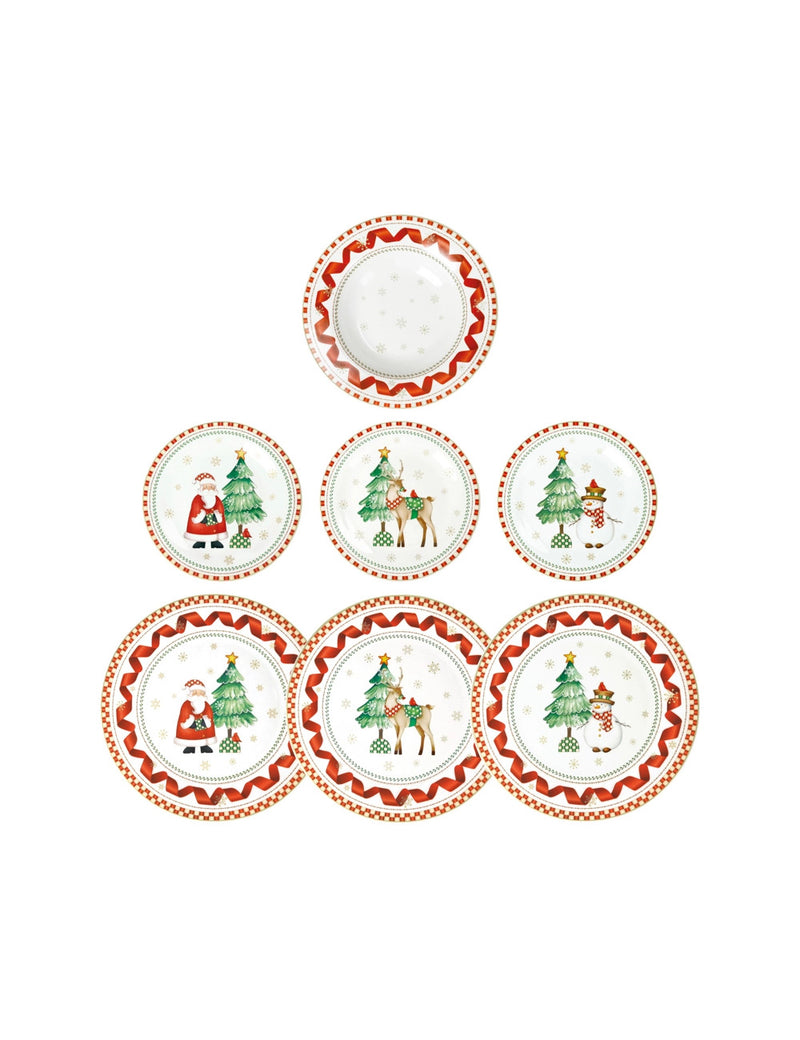 Servizio Tavola 18 Pz &