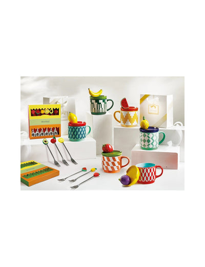 Tazza 'Le Fruttose' - Brandani