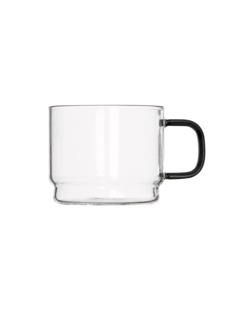 Set 4 Tazzine Caffè Impilabili &