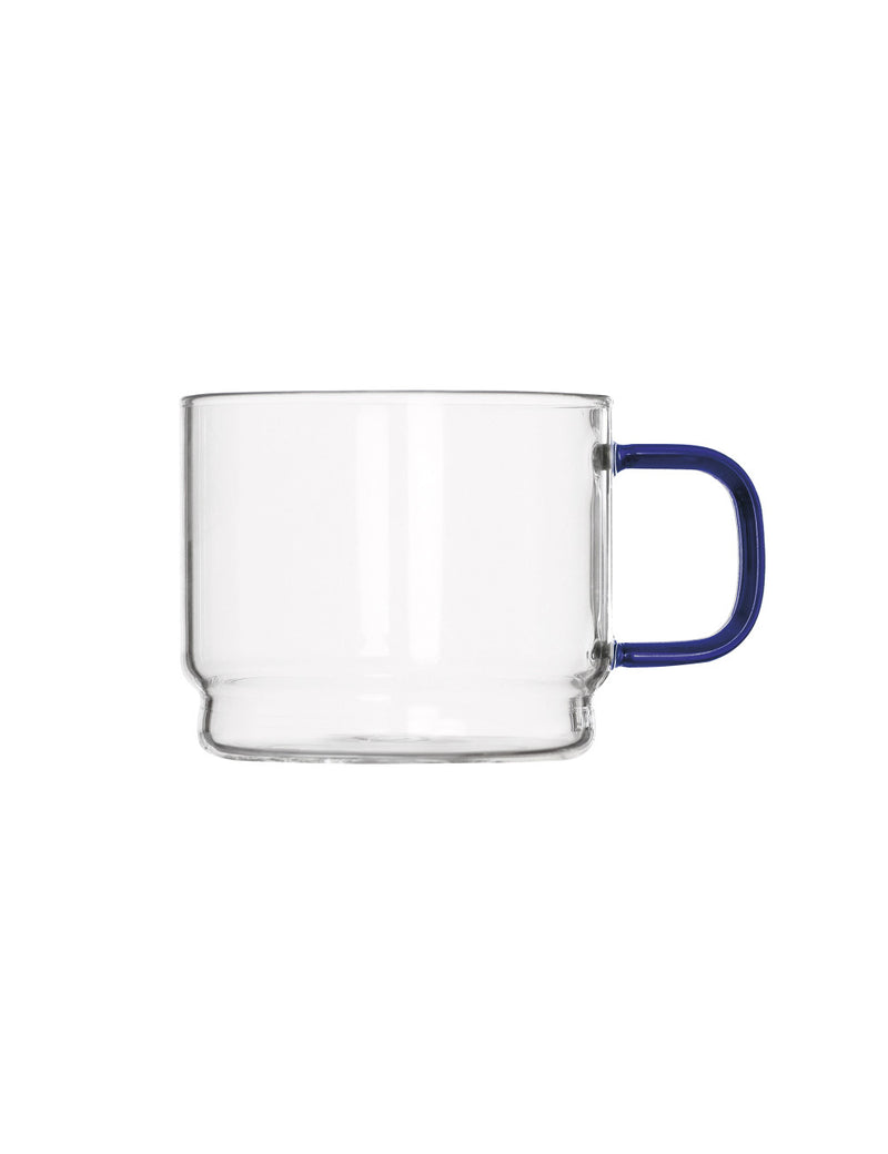 Set 4 Tazzine Caffè Impilabili &
